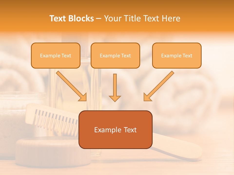 Ownership Investment Garden PowerPoint Template