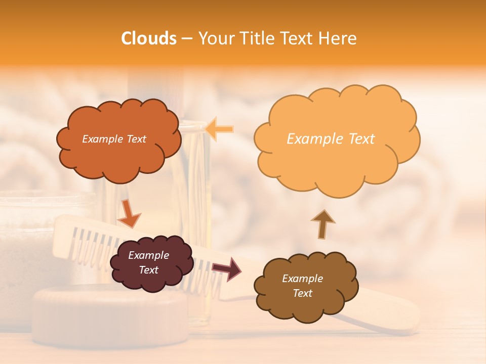 Ownership Investment Garden PowerPoint Template