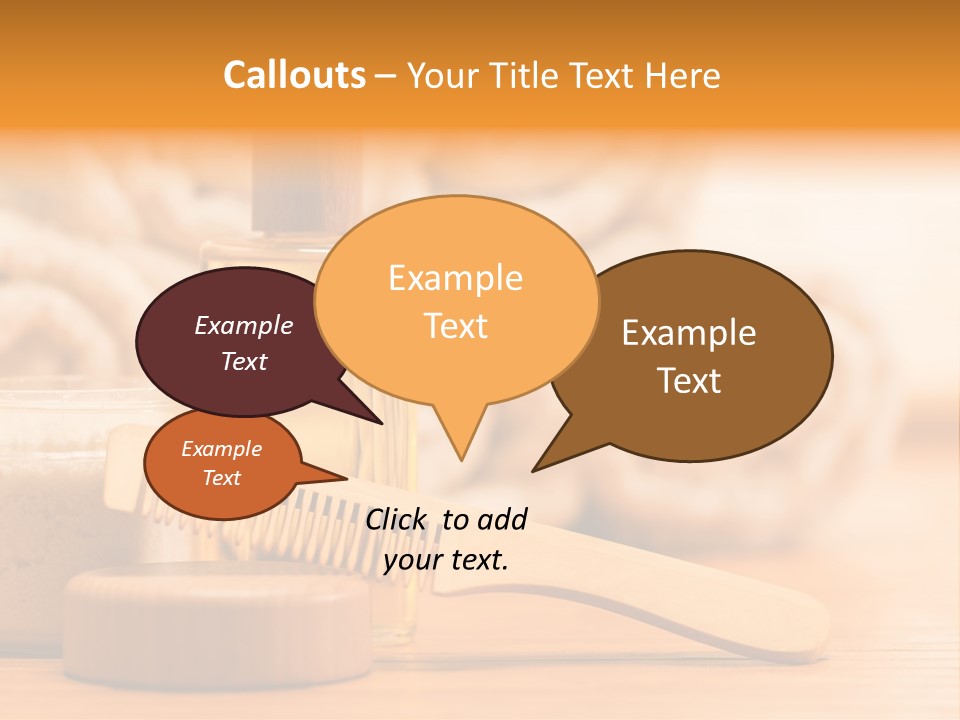 Ownership Investment Garden PowerPoint Template