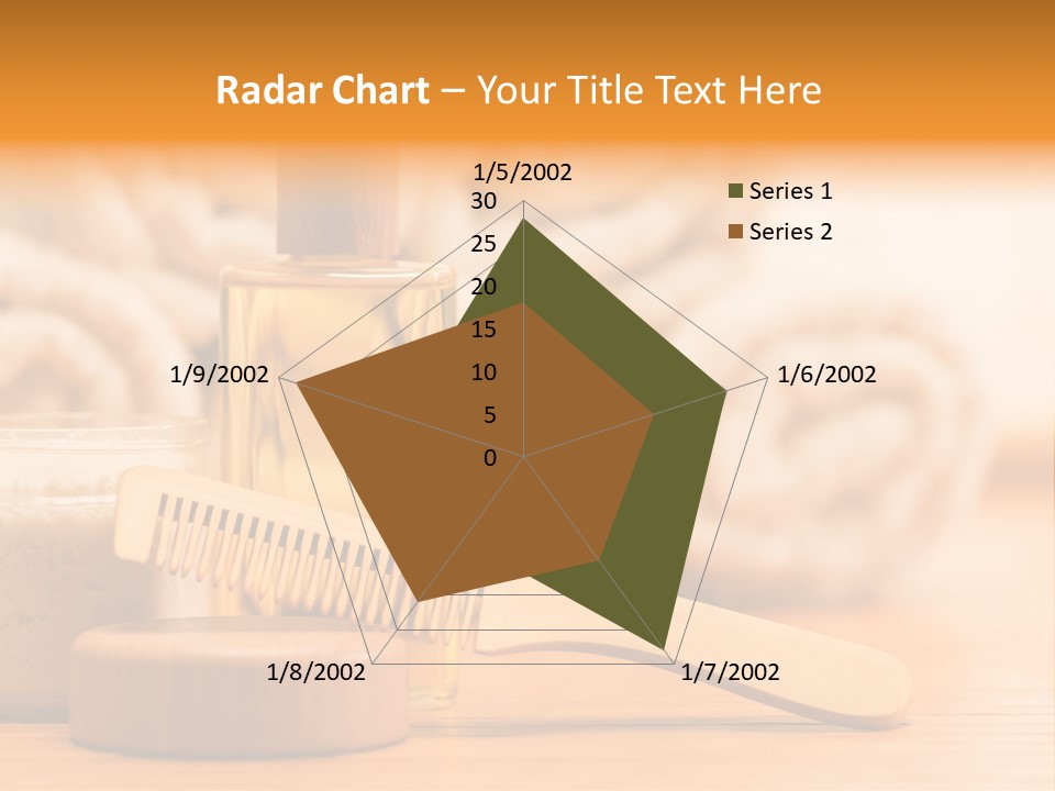 Ownership Investment Garden PowerPoint Template