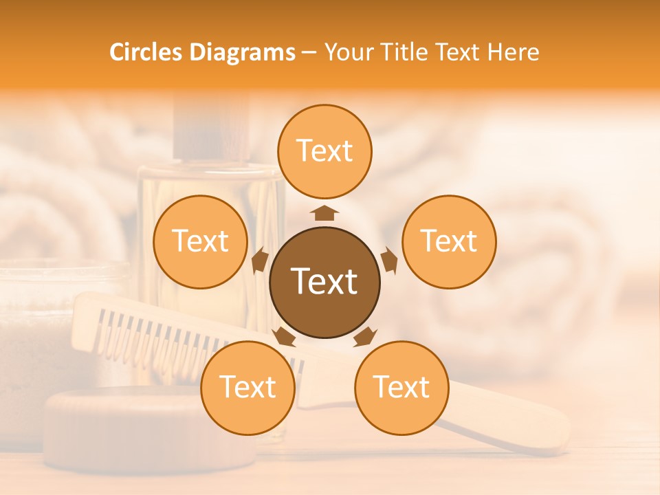 Ownership Investment Garden PowerPoint Template