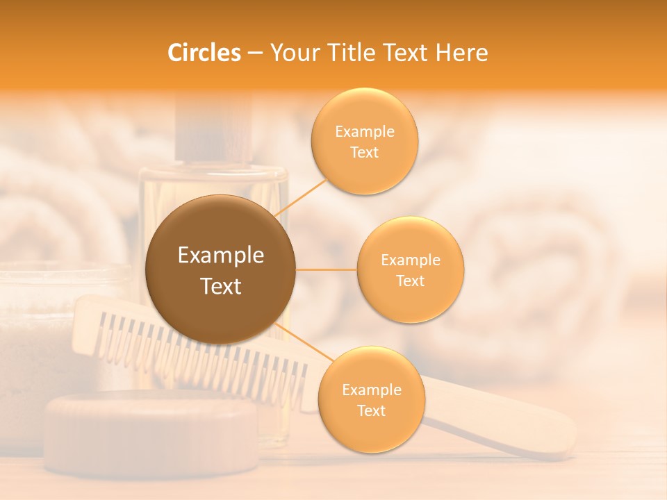 Ownership Investment Garden PowerPoint Template