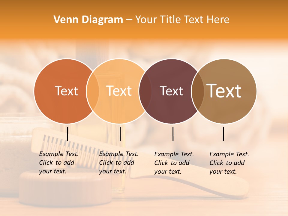 Ownership Investment Garden PowerPoint Template