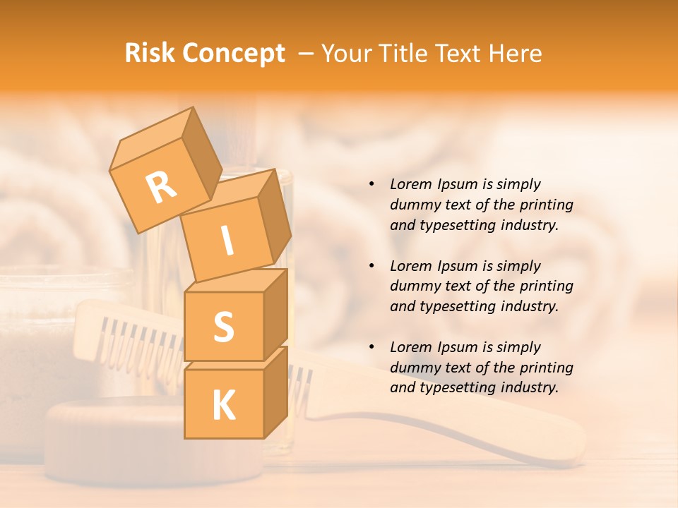 Ownership Investment Garden PowerPoint Template