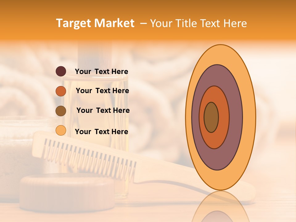 Ownership Investment Garden PowerPoint Template