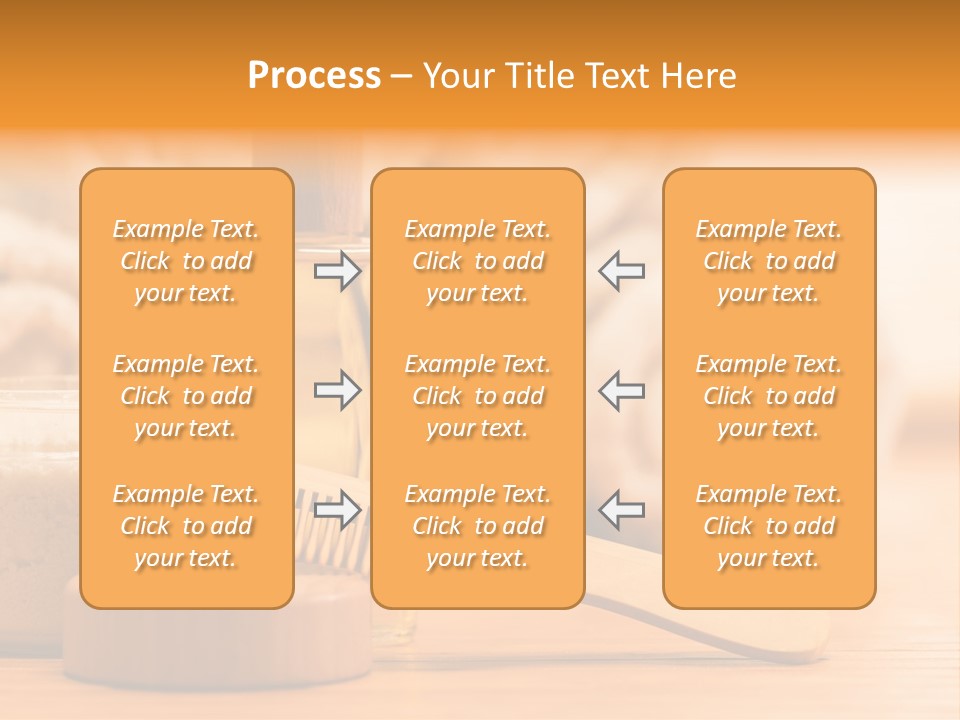 Ownership Investment Garden PowerPoint Template