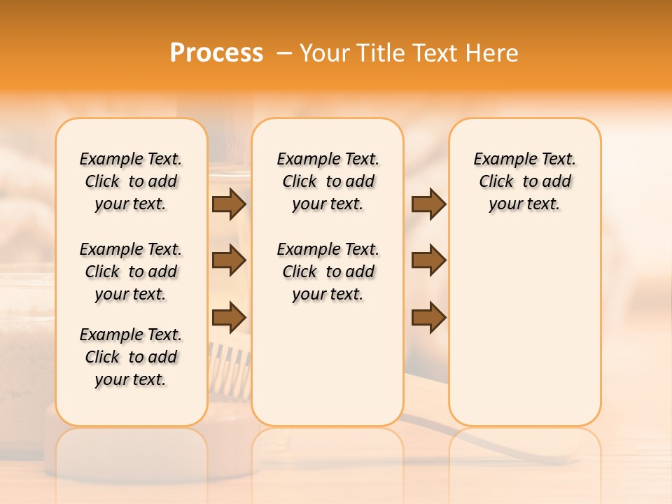 Ownership Investment Garden PowerPoint Template