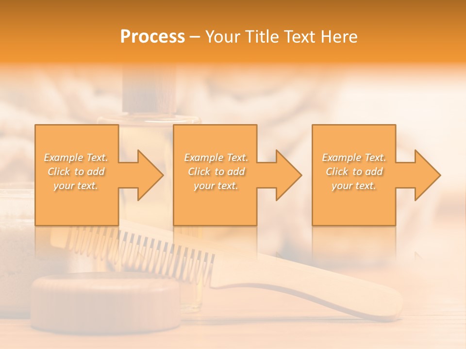 Ownership Investment Garden PowerPoint Template
