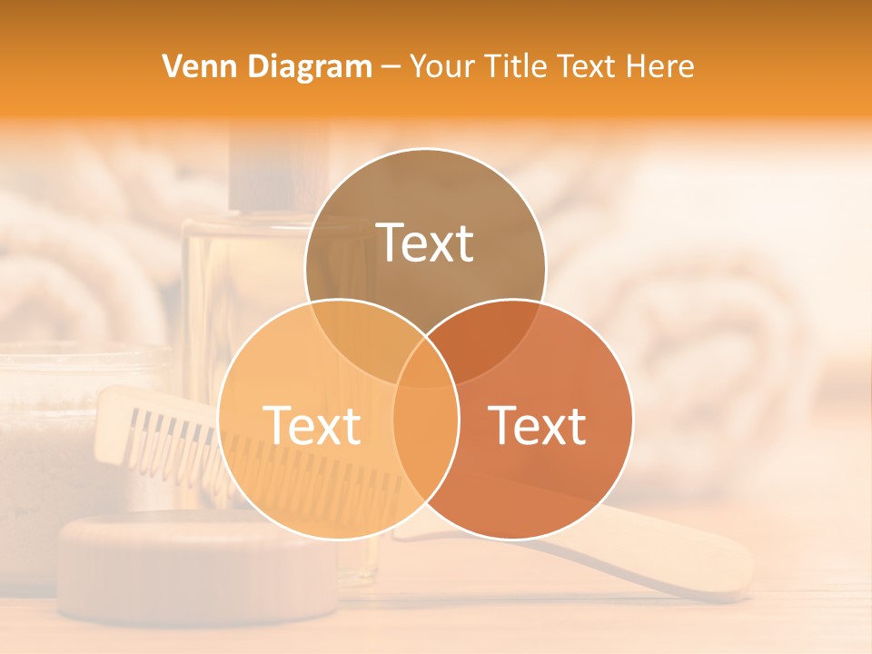 Ownership Investment Garden PowerPoint Template