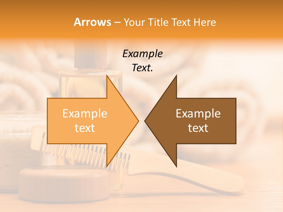 Ownership Investment Garden PowerPoint Template
