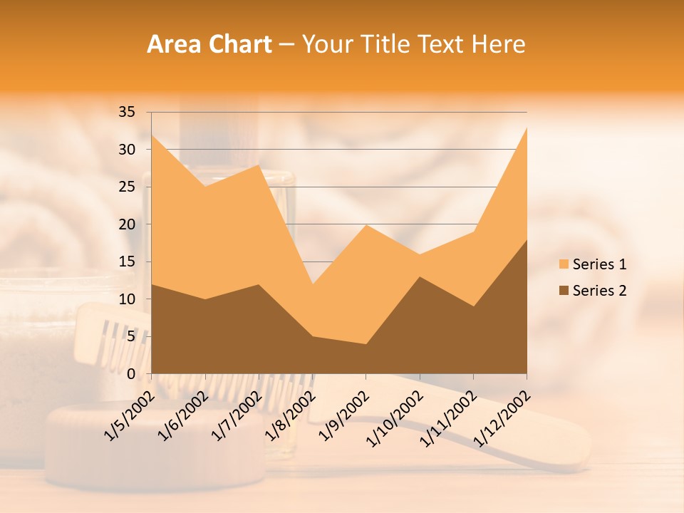 Ownership Investment Garden PowerPoint Template