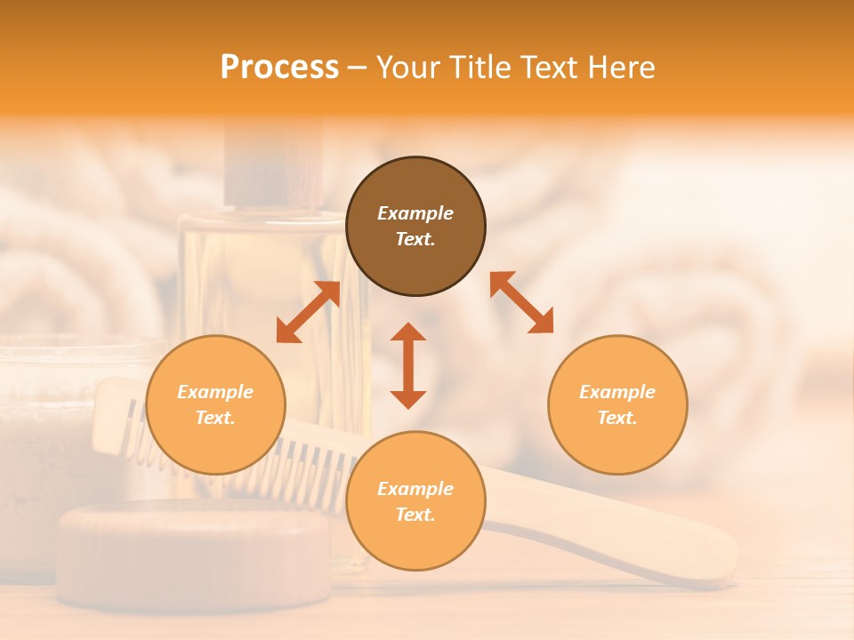 Ownership Investment Garden PowerPoint Template