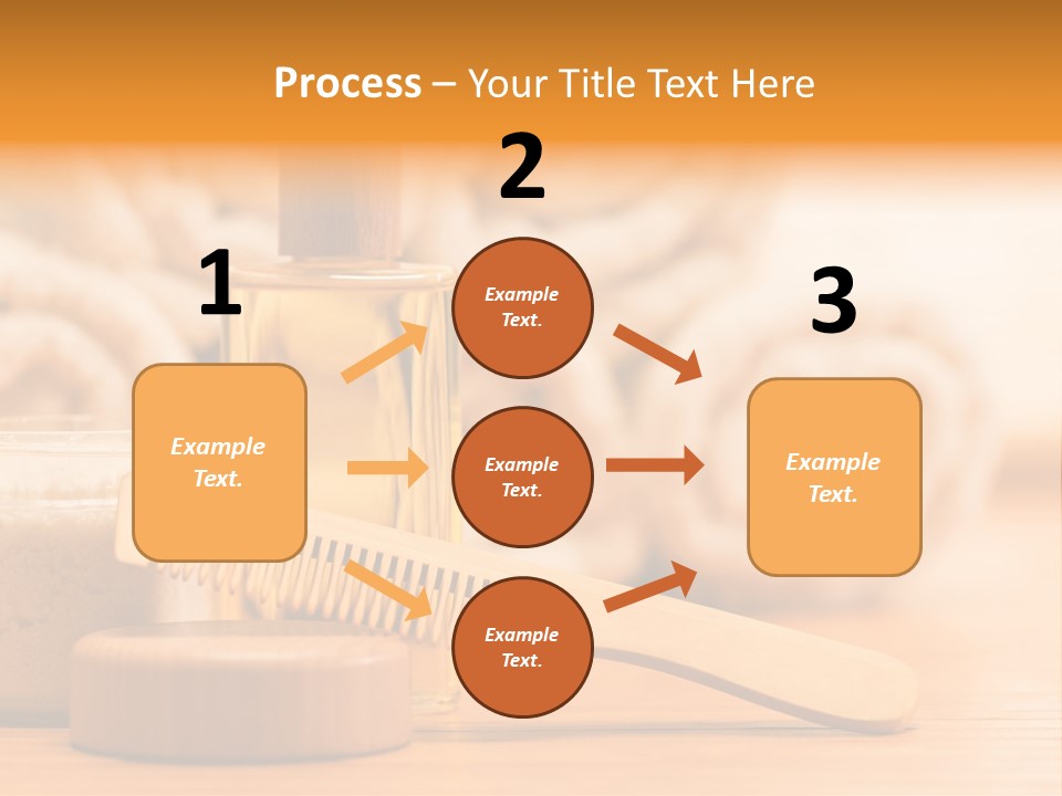 Ownership Investment Garden PowerPoint Template