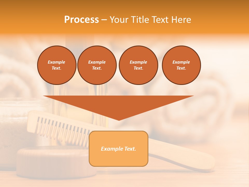 Ownership Investment Garden PowerPoint Template
