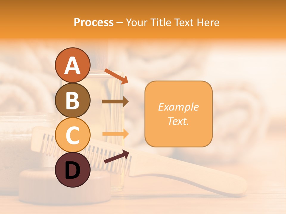 Ownership Investment Garden PowerPoint Template