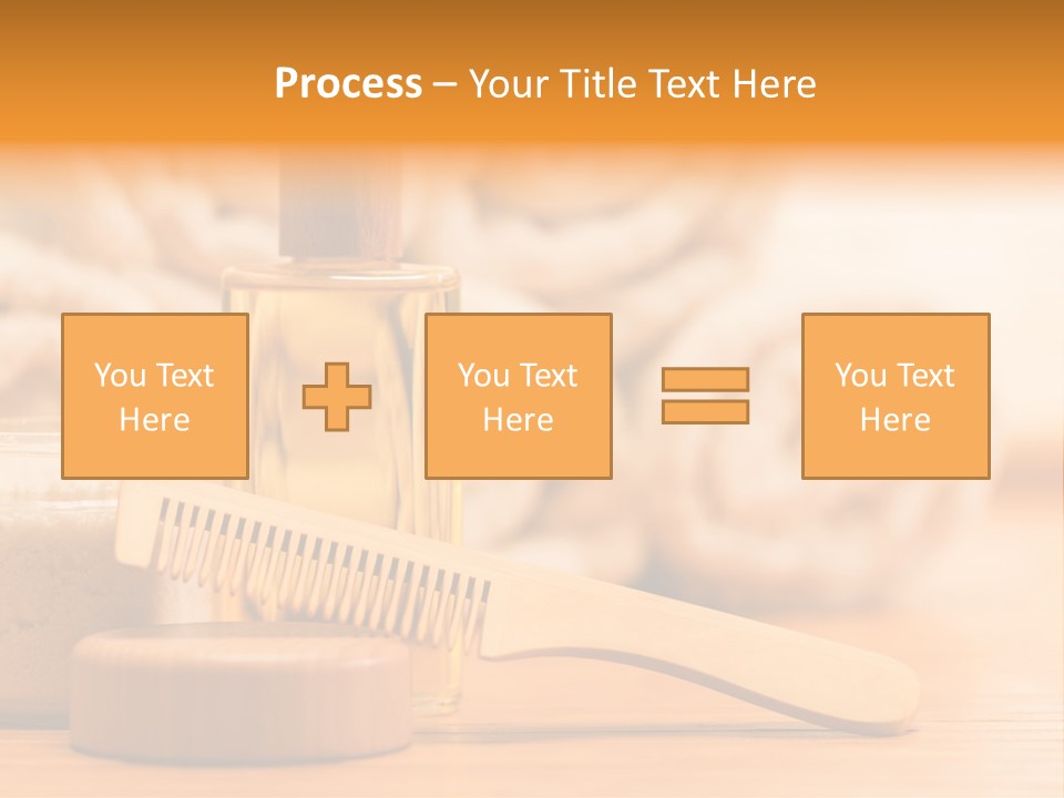 Ownership Investment Garden PowerPoint Template