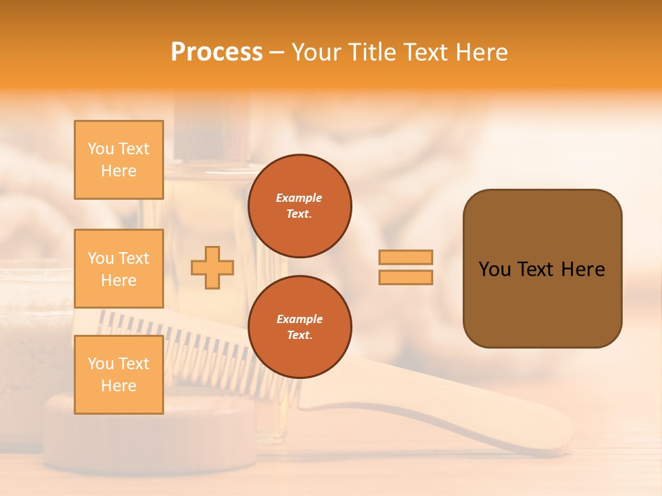 Ownership Investment Garden PowerPoint Template