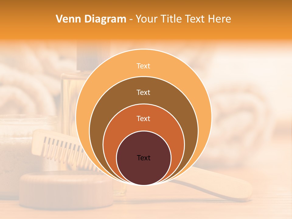 Ownership Investment Garden PowerPoint Template