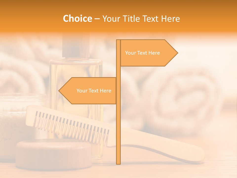 Ownership Investment Garden PowerPoint Template