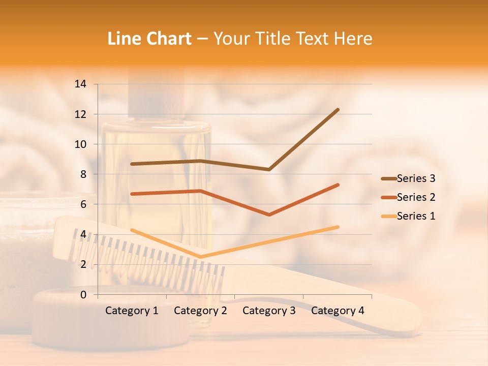 Ownership Investment Garden PowerPoint Template