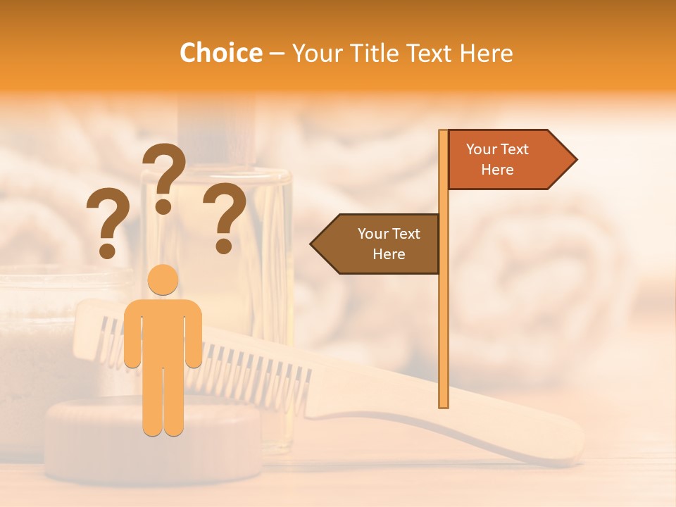 Ownership Investment Garden PowerPoint Template