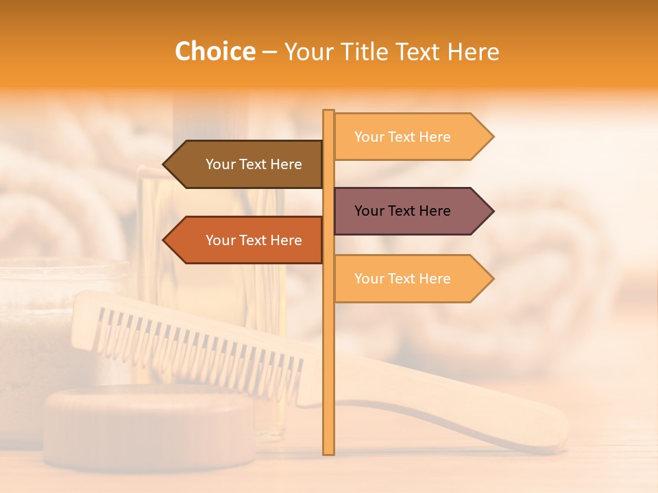 Ownership Investment Garden PowerPoint Template