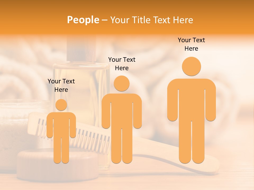 Ownership Investment Garden PowerPoint Template