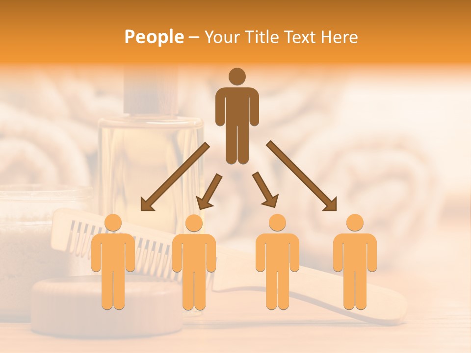 Ownership Investment Garden PowerPoint Template