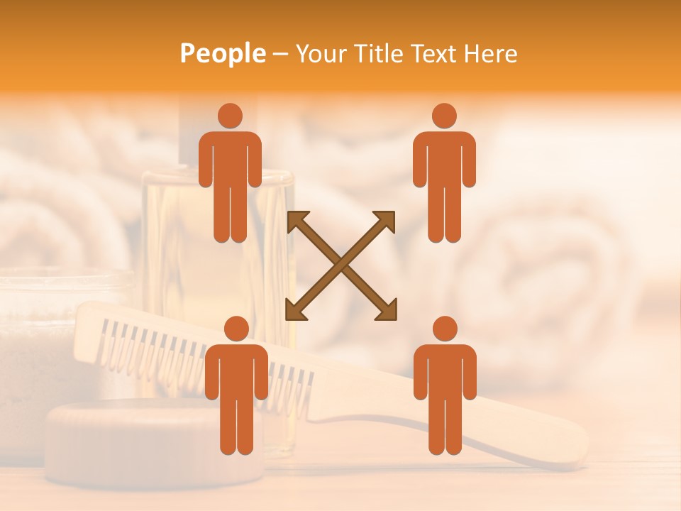 Ownership Investment Garden PowerPoint Template