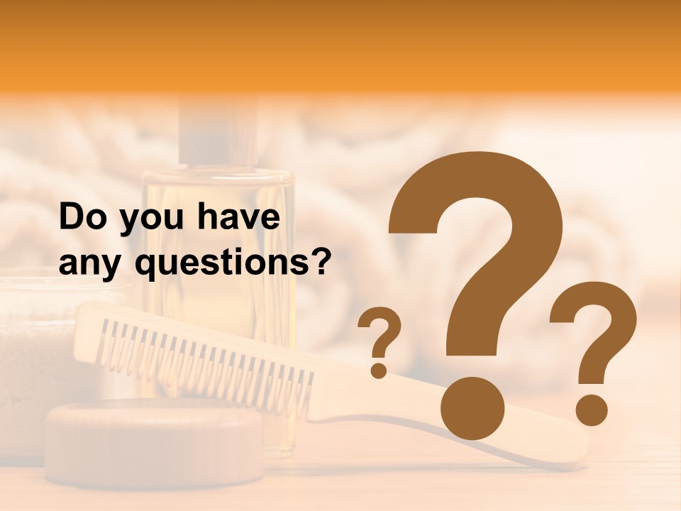 Ownership Investment Garden PowerPoint Template