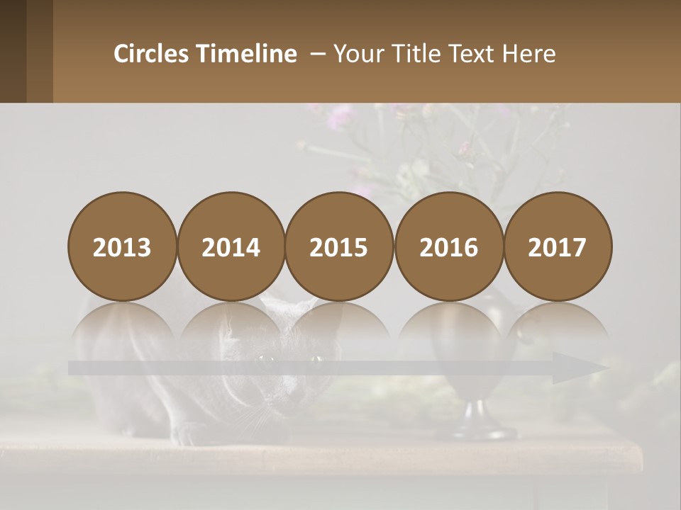 Ownership Structure Human Hand PowerPoint Template