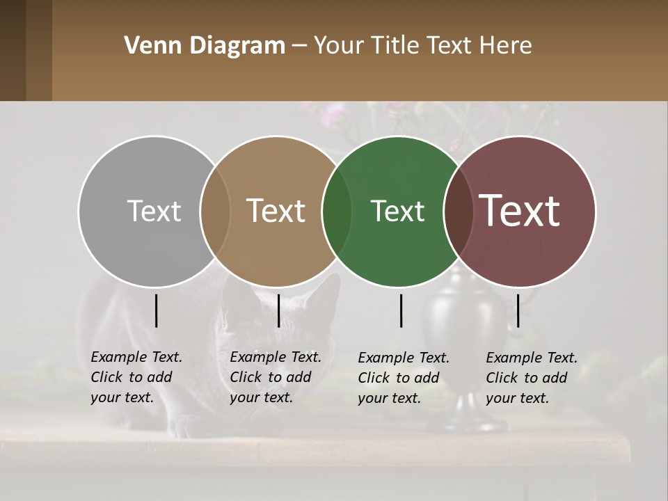 Ownership Structure Human Hand PowerPoint Template