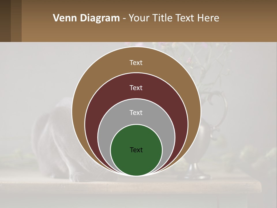Ownership Structure Human Hand PowerPoint Template