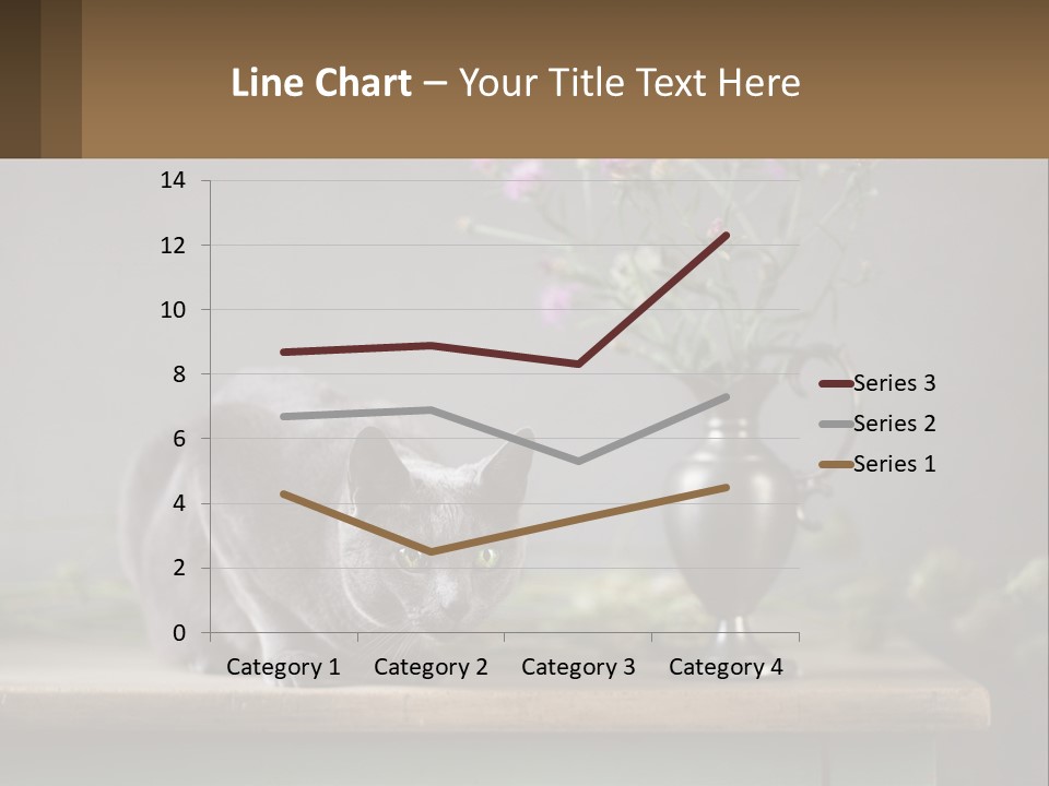 Ownership Structure Human Hand PowerPoint Template