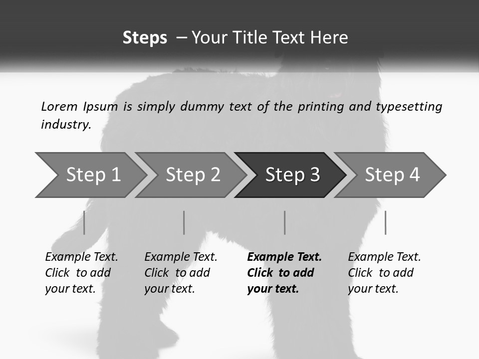 Ownership Loan Grass PowerPoint Template