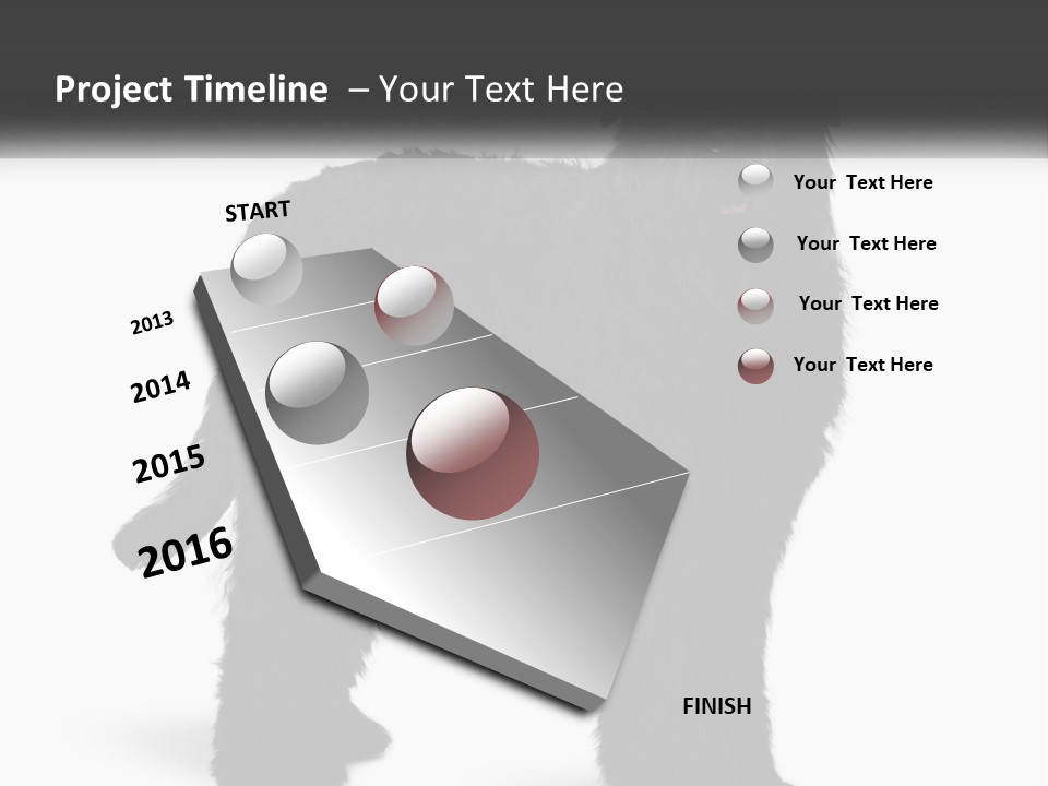 Ownership Loan Grass PowerPoint Template