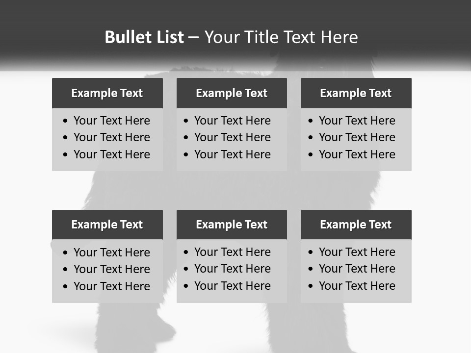 Ownership Loan Grass PowerPoint Template