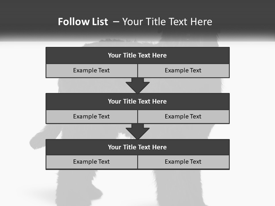 Ownership Loan Grass PowerPoint Template