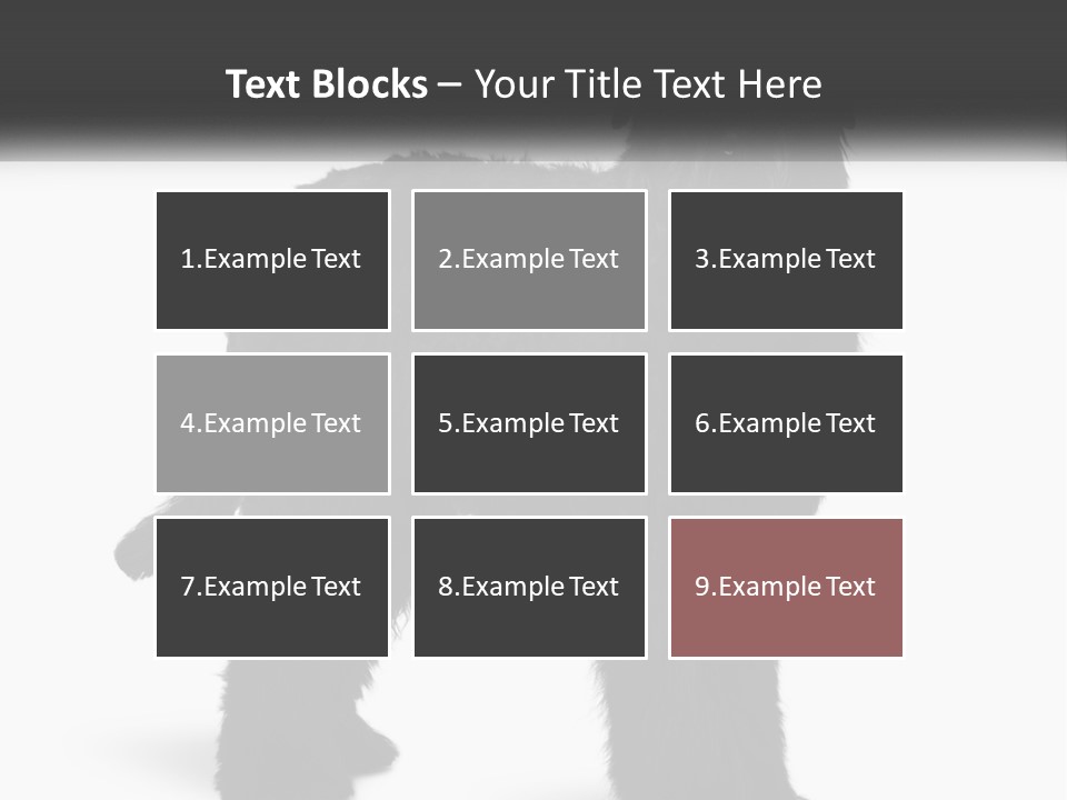 Ownership Loan Grass PowerPoint Template