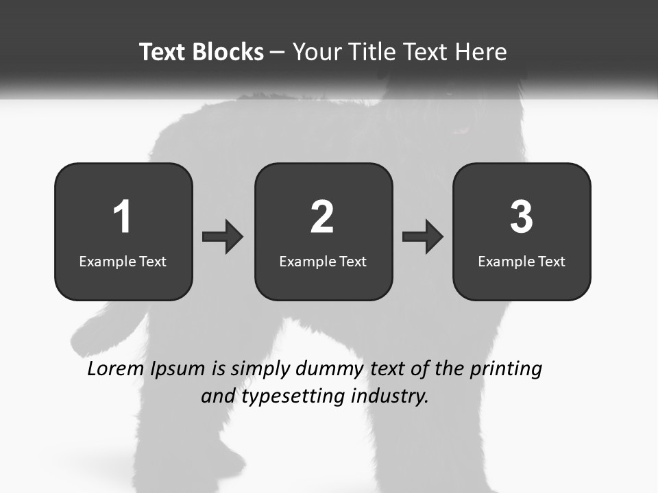 Ownership Loan Grass PowerPoint Template