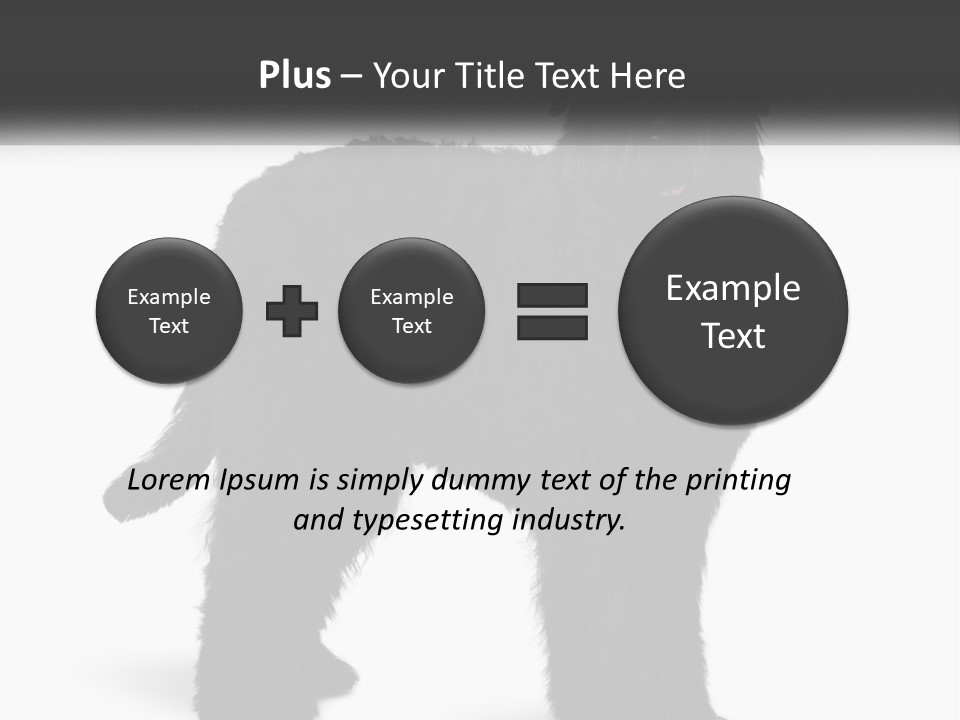 Ownership Loan Grass PowerPoint Template