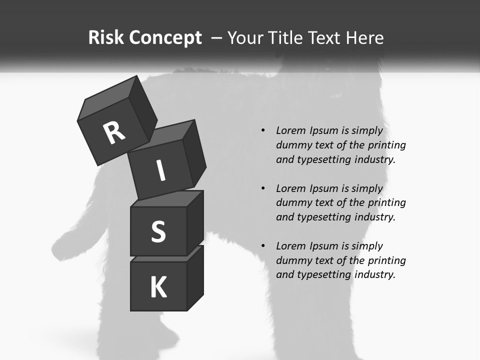 Ownership Loan Grass PowerPoint Template