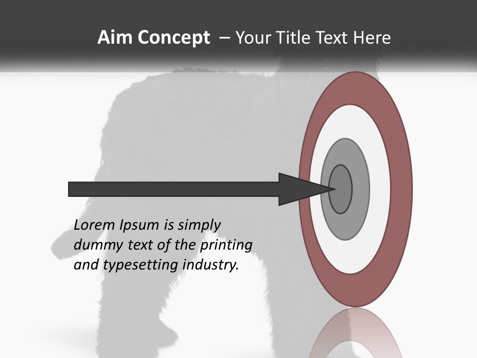 Ownership Loan Grass PowerPoint Template