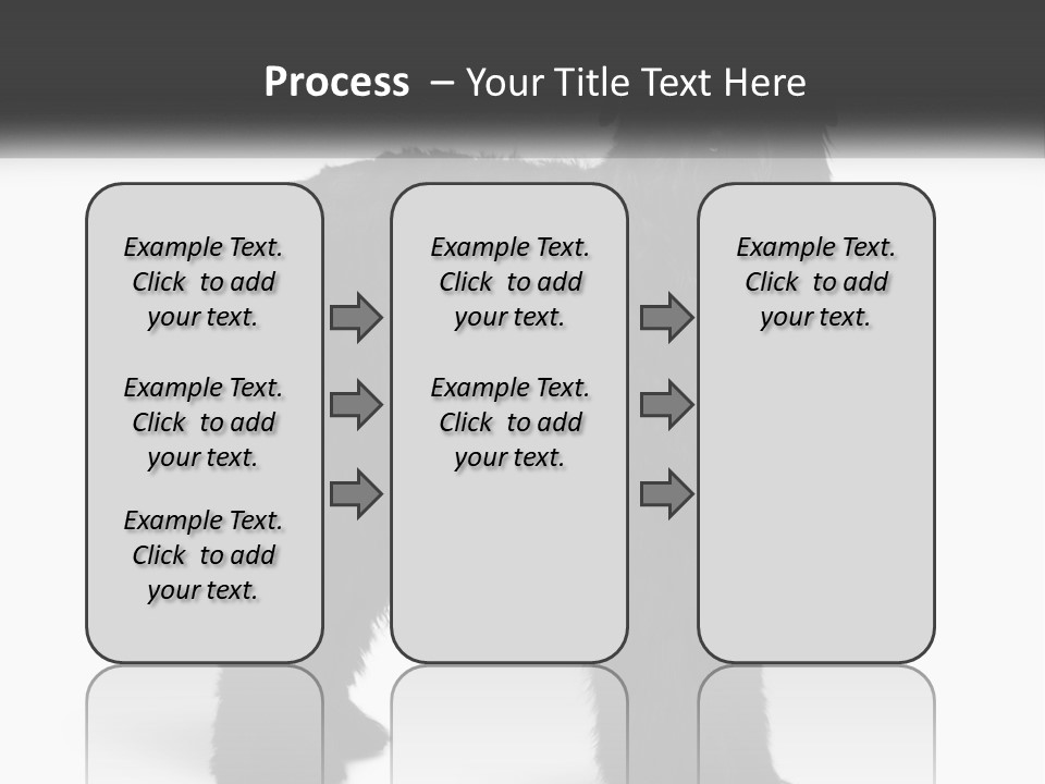 Ownership Loan Grass PowerPoint Template