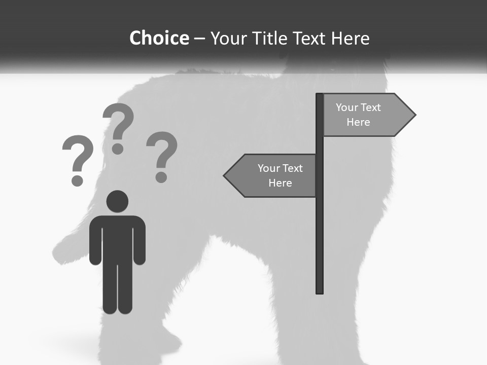 Ownership Loan Grass PowerPoint Template