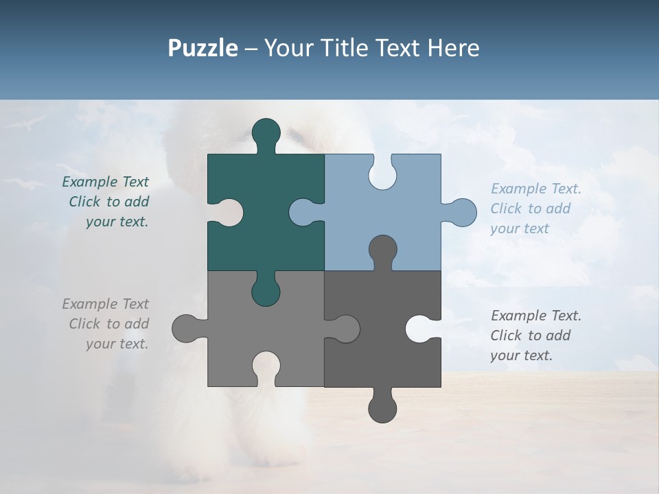 Cloud Architect Sale PowerPoint Template