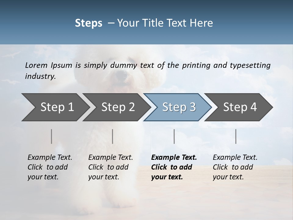 Cloud Architect Sale PowerPoint Template