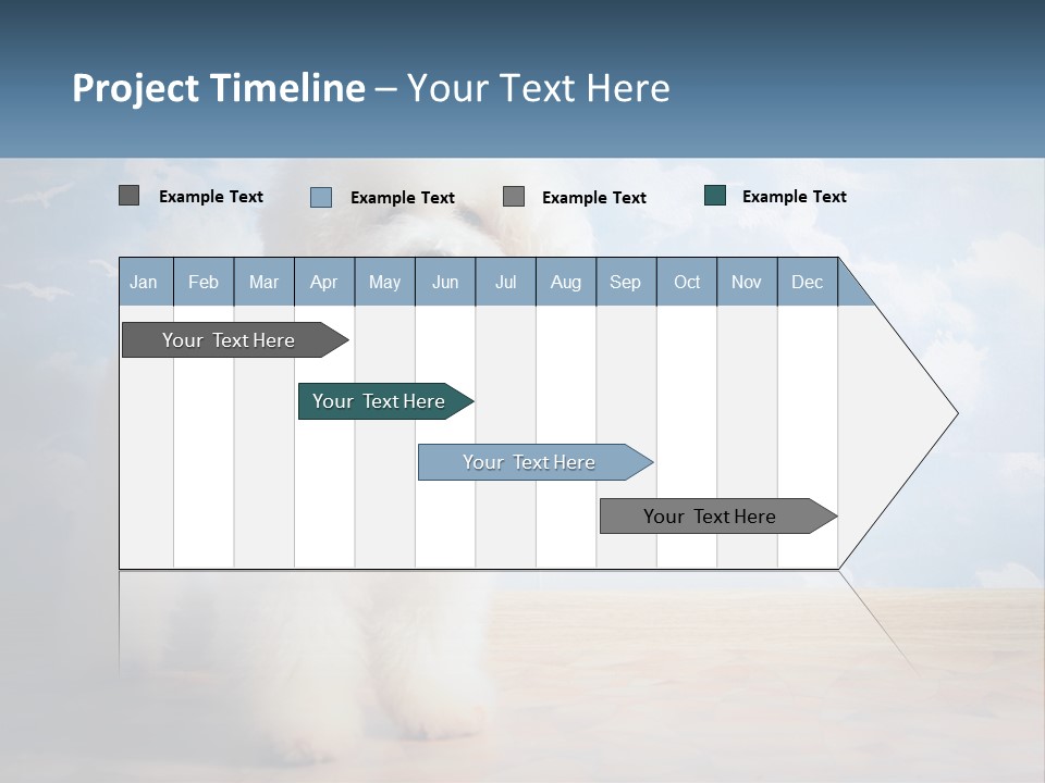 Cloud Architect Sale PowerPoint Template