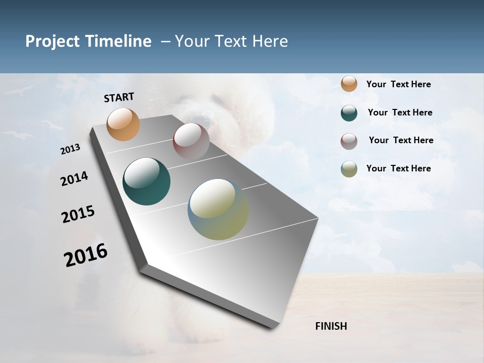 Cloud Architect Sale PowerPoint Template