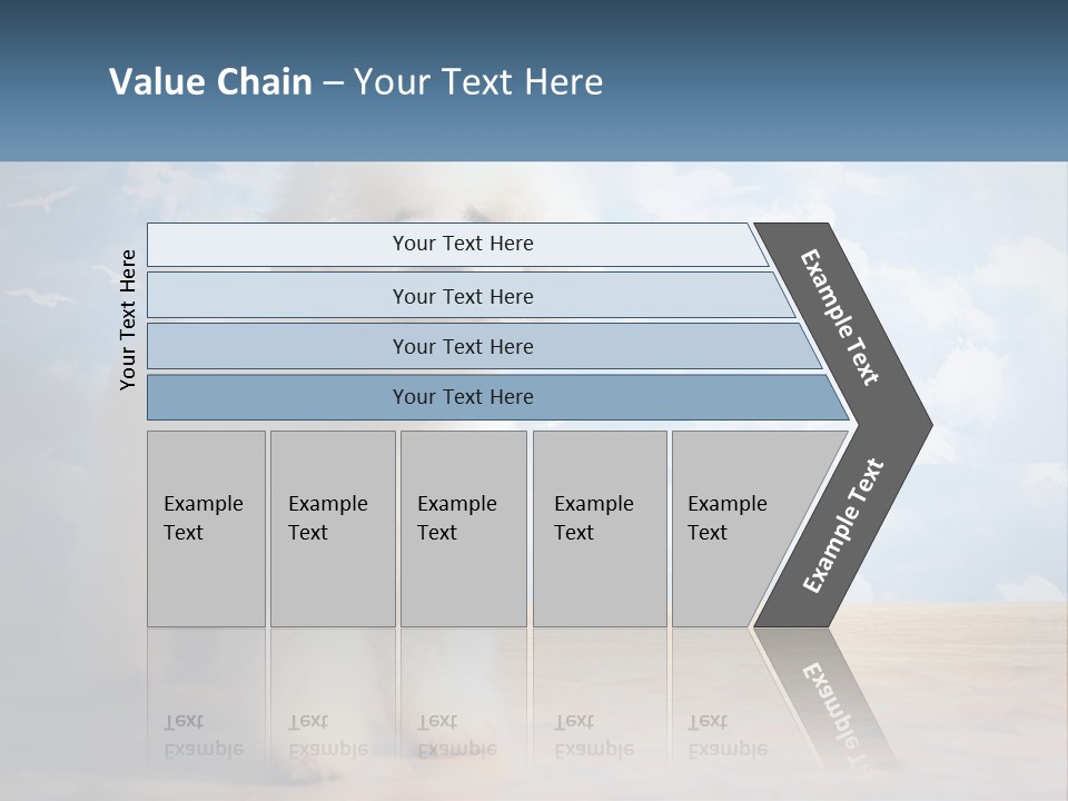 Cloud Architect Sale PowerPoint Template